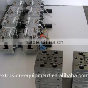 Popular Two Die Extrusion Tooling Double Strand thumbnail-2