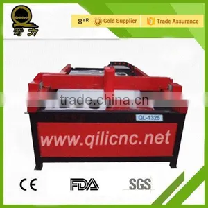 CE Certified Cnc Plasma Cutting Table Saw/splicing Machine Ql-1530 thumbnail-5