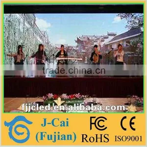 High Definition Screen Full Color Media for Indoor Use thumbnail-1