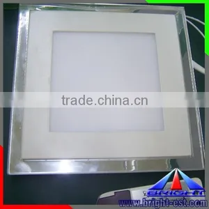Square Ceiling Flat Ultra Thin 180x180mm Double Color Led Panel Light thumbnail-4