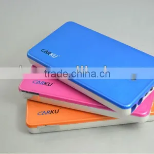Ultrathin 12v 22.2Wh Multifunction Battery Booster for Car Emergency Start thumbnail-1