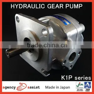 Low Noise and High Compatibility Kubota Hydraulic Pump Hydraulic Gear Pump for Industrial Use , Variations Rich thumbnail-1