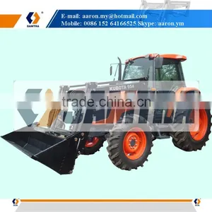 Front Loader Tractor, Small Tractor Front End Loader thumbnail-1