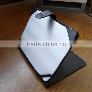 Cheap and Good Quality PU Leather Pad Cover,pad Case thumbnail-2