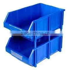Small Blue Plastic Compartment Boxes thumbnail-5