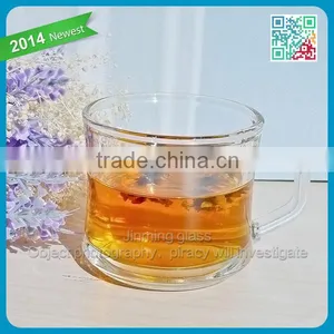 Hot Sale Clear Glass Cup Moroccan Tea Glasses Wholesale thumbnail-1