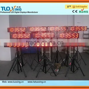 High Quality 6 Inch 6 Digits 30 Minute Sand Timer thumbnail-5