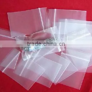 2014 Hot Sale Jewelry Packing Transparent PE Bag thumbnail-2