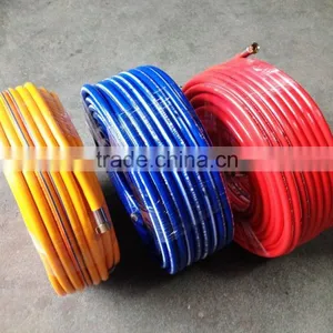 3 Layer PVC Soft High Pressure Spray Hose thumbnail-1