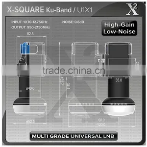 2015 Brazil Good Selling Twin LNB thumbnail-2