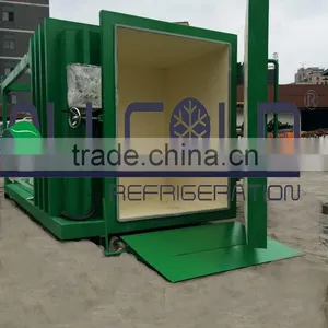 Vegetable Vacuum Cooling Machine & Vacuum Cooler thumbnail-4