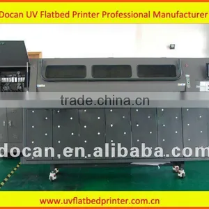 UV Flatbed & Roll 2 Roll Printer Docan UV2510 thumbnail-1