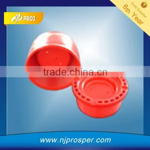 API Steel &Plastic Threaded Tube Composite Type Protectors(YZF-C789) thumbnail-1