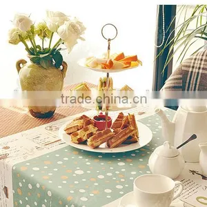 Home/Resturant Long Tablecloth thumbnail-5