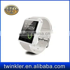 2015 Factory Wholesale U8 Smartwatch With Cheap Price thumbnail-2
