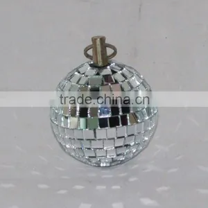 2 Inch Mirror Ball thumbnail-1