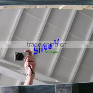 4mm 5mm 6mm Fine Processed Wall Dance Mirror for Decoration With Double Coated Paint thumbnail-5