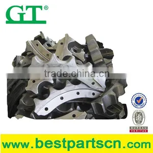 D4H-HD Casting Bulldozer Parts Sprocket Segment Group 1080946 Segment 3T2082 thumbnail-2
