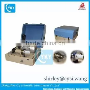 Laboratory Planetary Ball Mill Lab Planetary Small Ball Mill for li Ion Battery thumbnail-1
