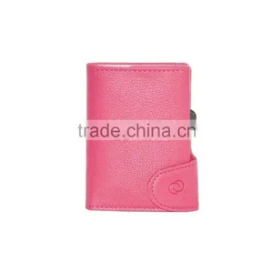 Aluminium Credit 5 Card Holder/ultra Thin Credit Card Cases/metal Credit Card Cases/ Wallet Cardholders thumbnail-4
