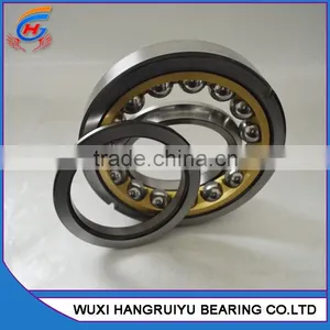 Factory Selling 2015 Hot Sale Big Stock Angular Contact Ball Bearing 3306DA thumbnail-6