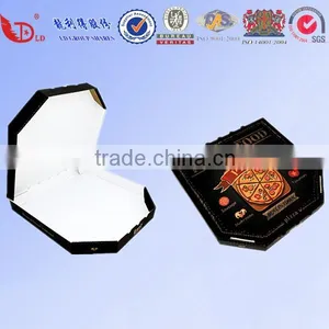 Colorful Paper Pizza Box for Sale ,different Design Pizza Delivery Box . Supplier's Choice thumbnail-4