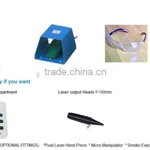 Standard CO2 Medical Laser Equipment for Ent Surgeon Widely Used in Private Clinic and Hospital thumbnail-2