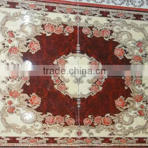 Porcelain Carpet Tile 60x60x4pcs/6pcs thumbnail-1