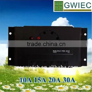 GIE Solarix PRS Solar Charger Controller 10a 12a 20a 30a thumbnail-1