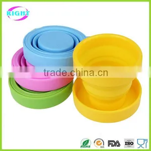 Funny Food Grade Silicone Drinking Cup thumbnail-3