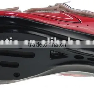 2016 Road Cycling Shoe Bike Shoes Compatibility SPD System With 3 Straps thumbnail-3