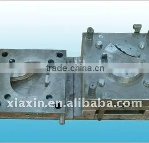 High Quality Plastic Injection Steel Mould Supplier in Shanghai thumbnail-1