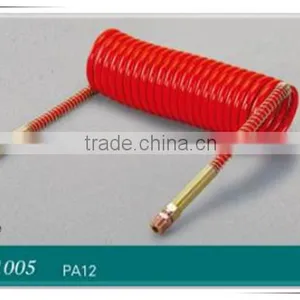 High Quality Flexible Plastic Trailer Brake Pipe Hose thumbnail-1