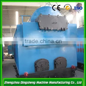 2015 Advanced and Energy-saving Diesel Steam Boiler thumbnail-1