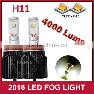 12V 5000 Lumen 4500K COLOR NO Fan Type 9005 (HB3) Car Headlight Kit thumbnail-2