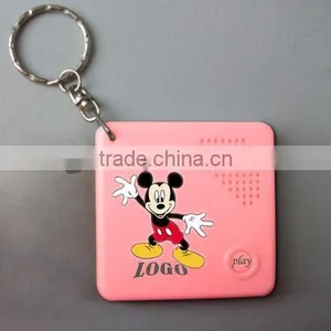 Mini Voice Recorder Keychain thumbnail-1