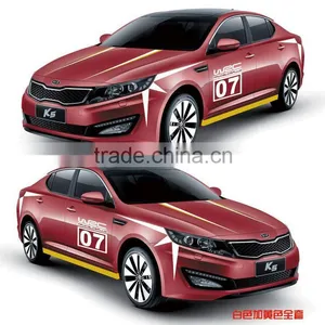 Fashion Custom Waterproof Matte Chipboard Die Cut Sticker and Cartoon Puffy Stickers,UV Protected Bumper Stickers ----DH20371 thumbnail-3