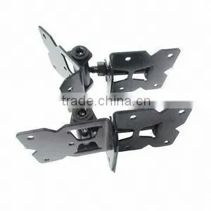 Stainless Steel Hinge and Latch for Gate and Vinyl Fence for OEM thumbnail-2