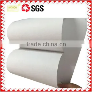 Good Hardness Shoes Material Non Woven Chemical Sheet for Shoes thumbnail-4