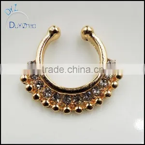 Fashion Septum Clicker thumbnail-1