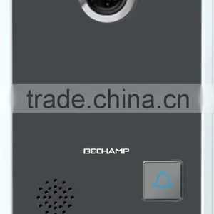 High Quality Video Doorphone System for Villa thumbnail-1