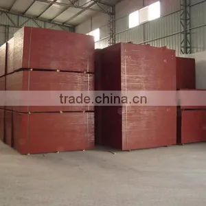 1220X2440 Film Faced Plywood for Construction thumbnail-3