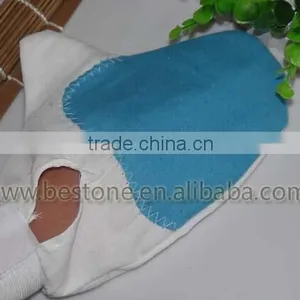 Pet Bathing Massage Gloves Brush thumbnail-5