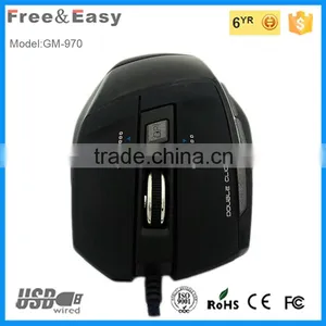 7d Laser With Dpi Indicator Drivers Gaming Optical Mouse Supplier's Choice thumbnail-4