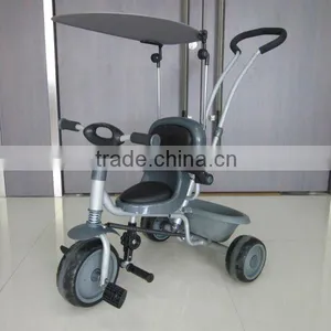 New Model Hot Selling Children Tricycle (EN71,CE Approved) thumbnail-1
