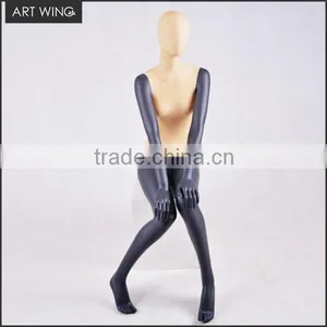Sitting Fashion Female Display Dummy thumbnail-1