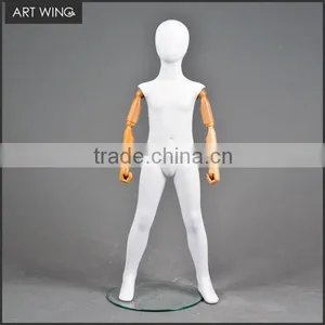 Top Show Display Child Water Transfer Printing Mannequin for Sale thumbnail-2