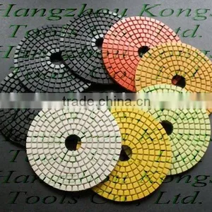 Wet Diamond Polishing Pads thumbnail-1
