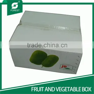 CUSTOM PRINTED CORRUGATED CENTER SPECIAL OVERLAP SLOTTED CONTAINERS FOR VEGETABLE AND FRUITS PACKAGING thumbnail-6