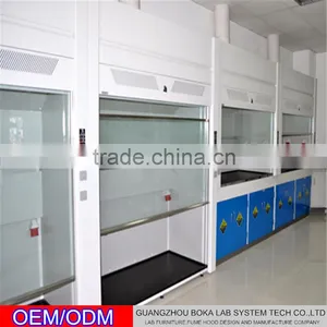 Customized Laboratory Fume Cupboards in Laboratory Furniture thumbnail-6